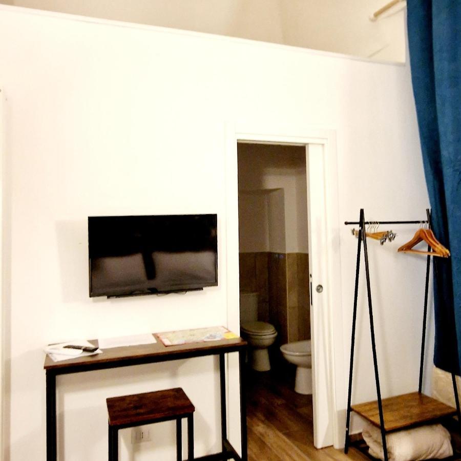 Tribunali Platamon Napoli Bagian luar foto