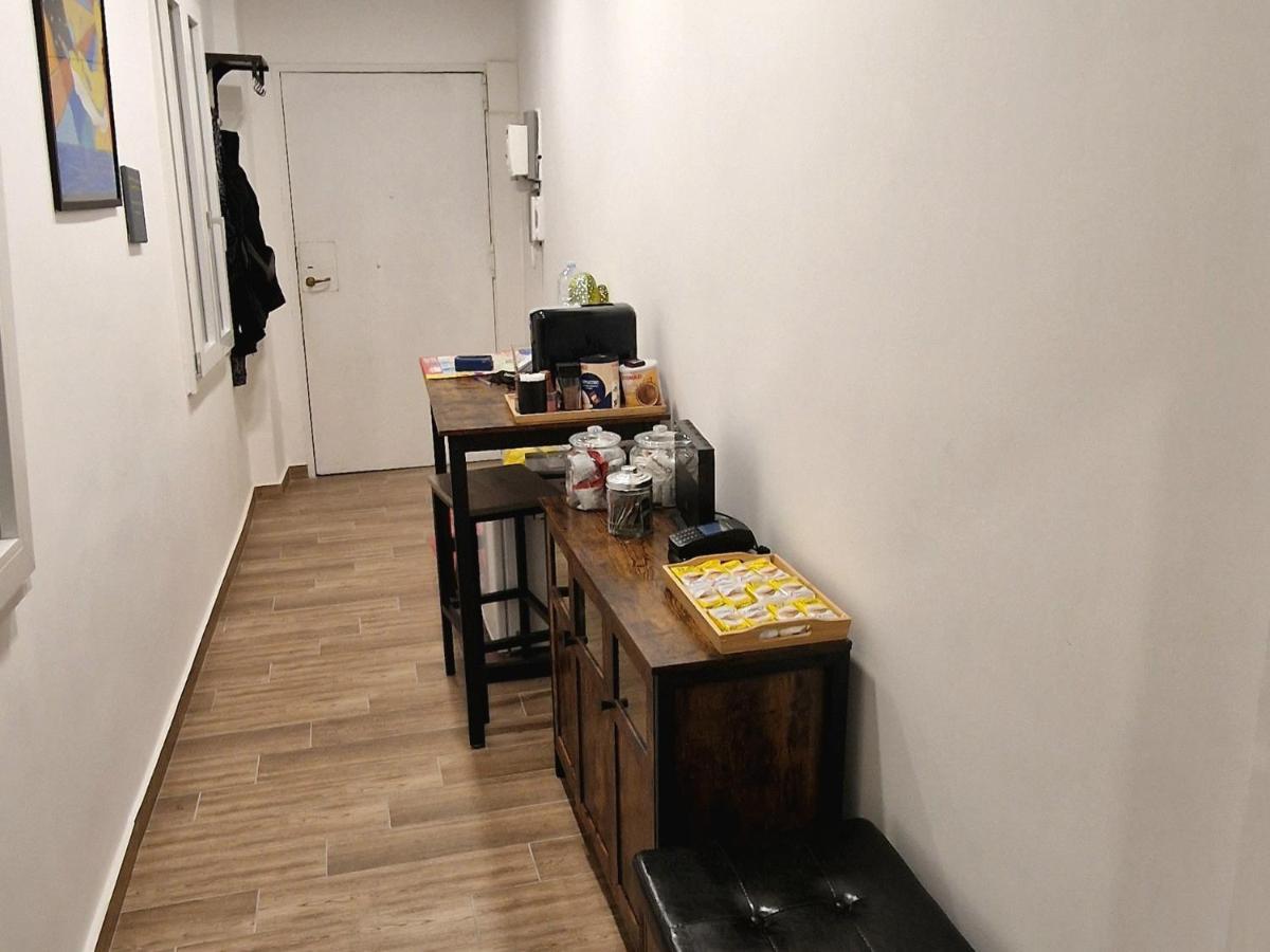 Tribunali Platamon Napoli Bagian luar foto