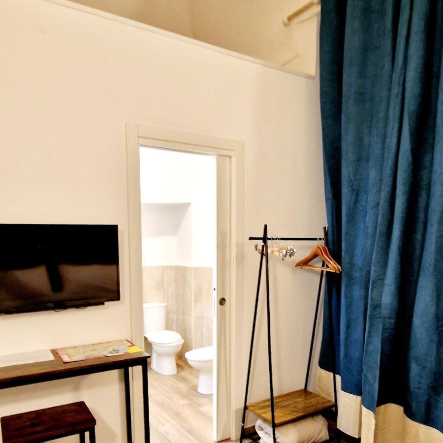 Tribunali Platamon Napoli Bagian luar foto