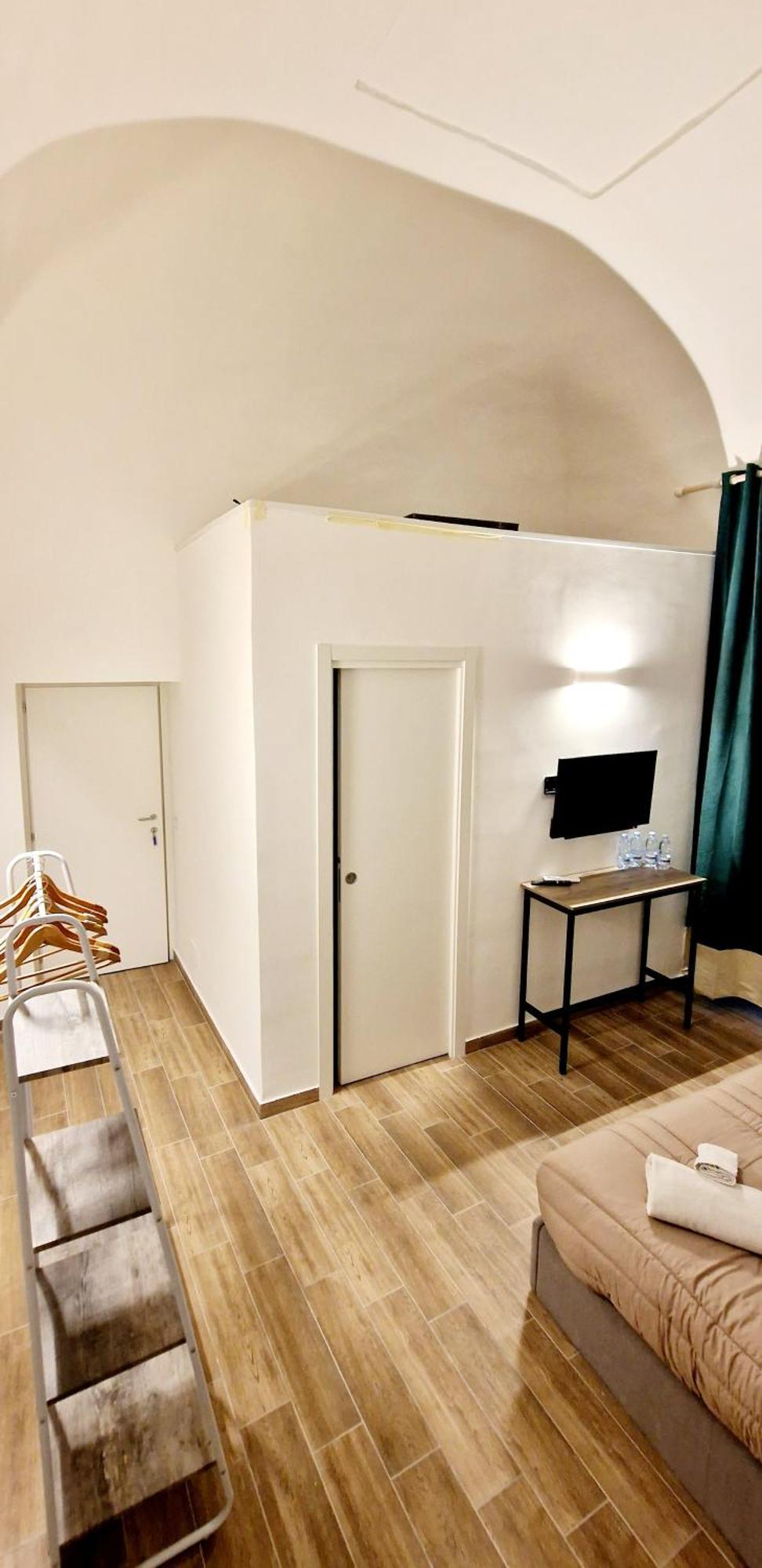 Tribunali Platamon Napoli Ruang foto