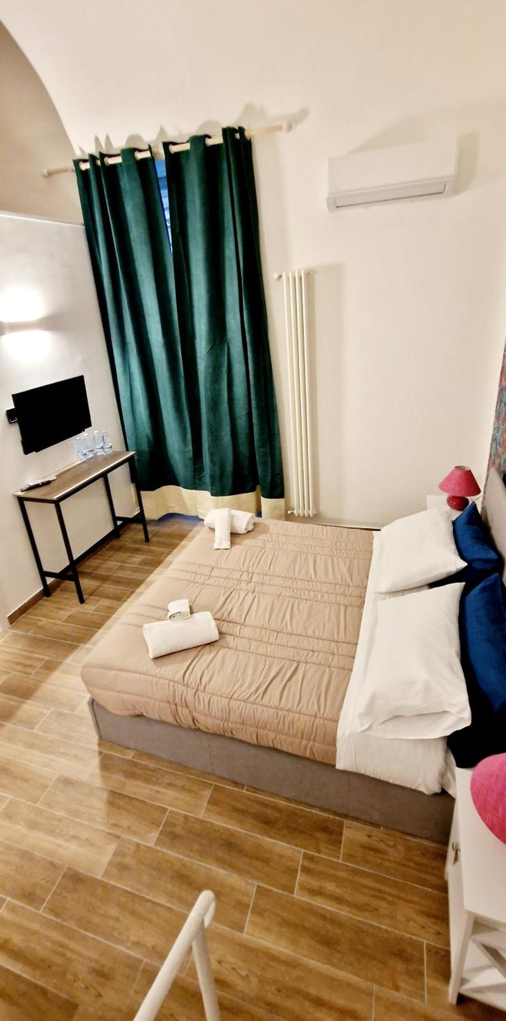 Tribunali Platamon Napoli Ruang foto